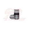 cafe 4 racer - Motogadget MO-Switch BASIC 3 tlačidlový Ľavá strana čierno strieborné 22mm 7/8" alebo 1" - Motogadget 22mm / 7/8 inch 4054783544547