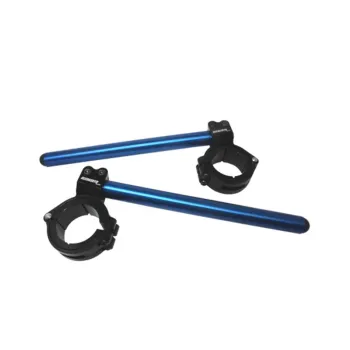 cafe 4 racer - Domino Road Univerzálne riaditka 41mm - Domino & Tommaselli Cafe Racer clip-ons 