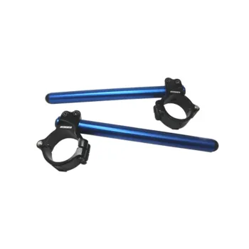 cafe 4 racer - TRW športové riadidlá "Custom" 1 palec, 25,4 mm Ø 35 mm - TRW Cafe Racer clip-ons 3322938255855