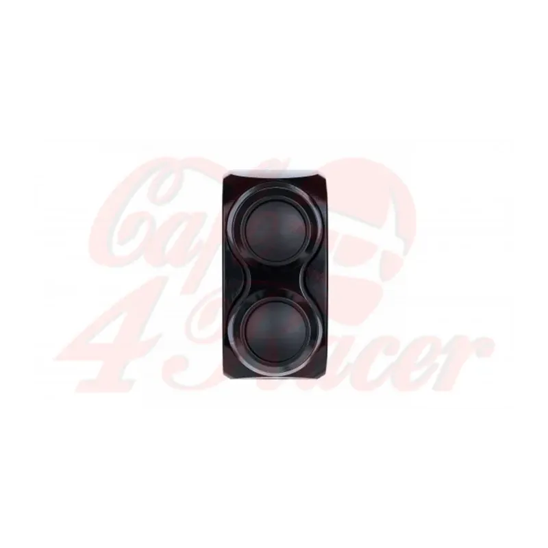cafe 4 racer - Motogadget MO-Switch BASIC 2 push button Black 22mm 7/8" or 1" - Motogadget 22mm / 7/8 inch 4054783544585