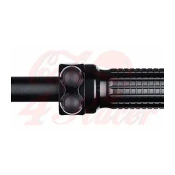 cafe 4 racer - Motogadget MO-Switch BASIC 2 push button Black 22mm 7/8" or 1" - Motogadget 22mm / 7/8 inch 4054783544585