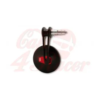 cafe 4 racer -  LSL Bar end mirror ERGONIA - LSL Bar end mirrors 