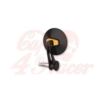 cafe 4 racer -  LSL Bar end mirror ERGONIA - LSL Bar end mirrors 