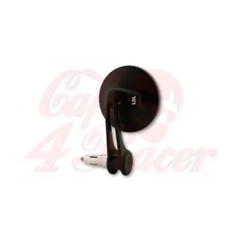 cafe 4 racer -  LSL Bar end mirror ERGONIA - LSL Bar end mirrors 