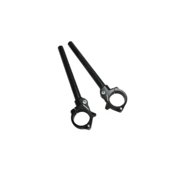cafe 4 racer - Universal adjustable clip ons 28-31mm - Cafe4Racer Cafe Racer clip-ons 