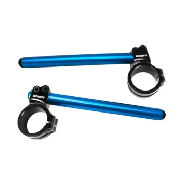cafe 4 racer - ABM clip-on multiClip Tour Wide 22.2mm 3°  - ABM Cafe Racer clip-ons 