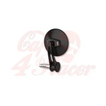 cafe 4 racer -  LSL Bar end mirror ERGONIA - LSL Bar end mirrors 