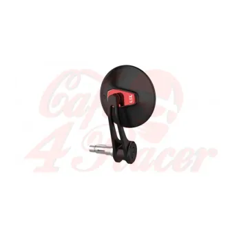 cafe 4 racer -  LSL Bar end mirror ERGONIA - LSL Bar end mirrors 