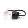 cafe 4 racer - Acewell MD052-353S chrome ring 52mm - Acewell  Digital speedometers 