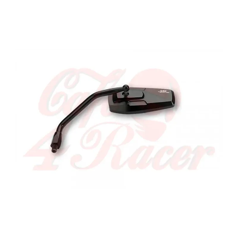 cafe 4 racer - LSL Mirror Gonia, black left - LSL Standard mirrors 4251342901081