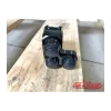 cafe 4 racer - Motogadget MO-Switch BASIC 3 push button RIGHT side Black 22mm 7/8" or 1" - Motogadget 22mm / 7/8 inch 4054783544554