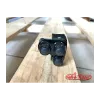 cafe 4 racer - Motogadget MO-Switch BASIC 3 push button RIGHT side Black 22mm 7/8" or 1" - Motogadget 22mm / 7/8 inch 4054783544554
