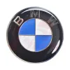 cafe 4 racer - Originální emblém BMW - 21mm samolepicí - OEM part Emblémy Nálepky Logá 