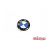 cafe 4 racer - Originální emblém BMW - 27mm samolepicí - OEM part Emblémy Nálepky Logá 