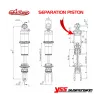 cafe 4 racer - BMW K75/100/1100/1 Suspension platform Retrorides CNC - Cafe4Racer BMW K Series RetroRides 