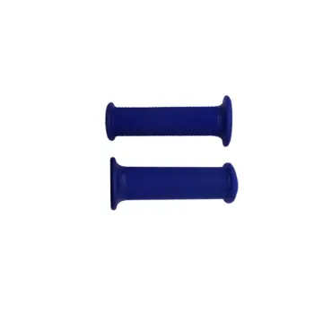 cafe 4 racer - BARRACUDA GRIPS RACING červená - BARRACUDA 22 mm & 7/8 inch 753610855392