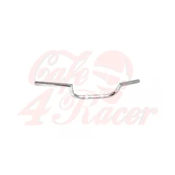 cafe 4 racer - HIGHWAY HAWK Handlebar Ace 22 mm (7/8) chróm - Highway Hawk Cafe Racer M-typ 4054783212859