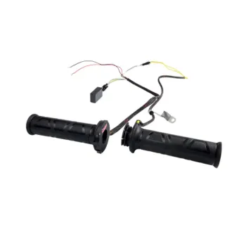 cafe 4 racer - Heated Grips "Daytona Neo" | Motorcycles | 7/8"-22 mm - Daytona Heated Grips 4909449637333