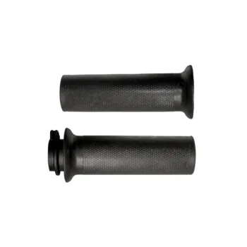 cafe 4 racer - TPR Soft grips for 1 inch handlebars dark red - Cafe4Racer 25,4mm & 1 inch  4054783257232