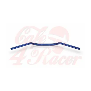 cafe 4 racer - ABM Handlebar Superbike Type 0229 modré - ABM Štandardné riaditká  4054783013081