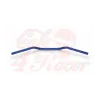 cafe 4 racer - ABM Handlebar Superbike Type 0229 blue - ABM Standard handlebars 4054783013081