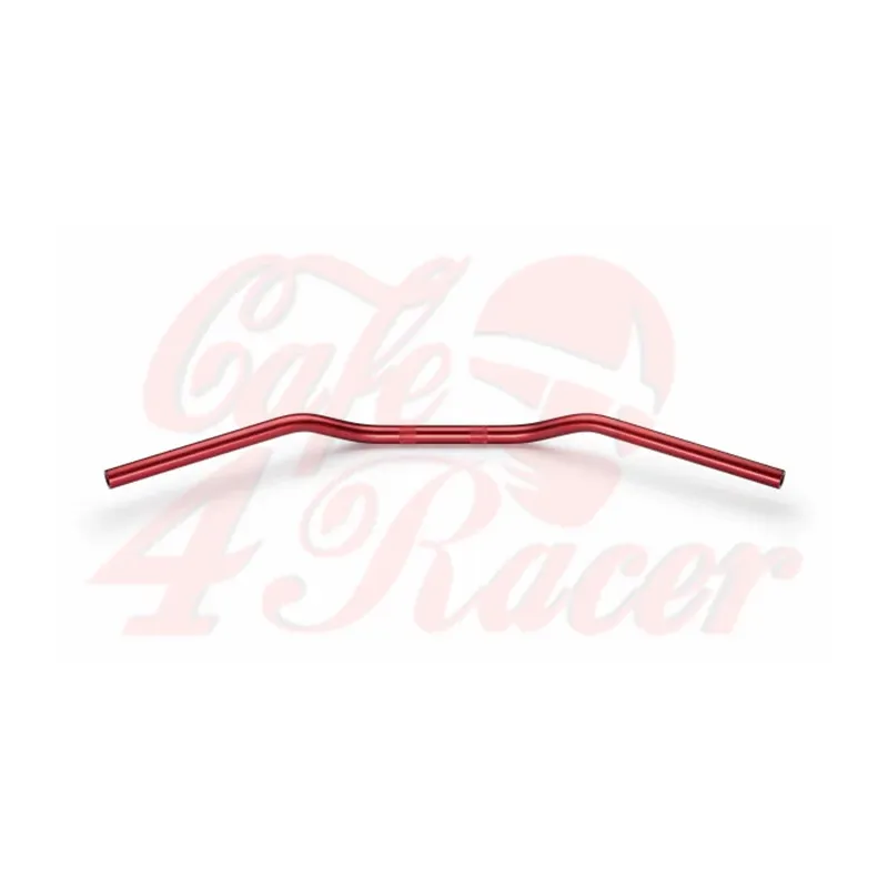 cafe 4 racer - ABM Handlebar Superbike Type 0229 červené - ABM Štandardné riaditká  4054783013111