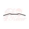 cafe 4 racer - ABM Handlebar Superbike Type 0229 black - ABM Standard handlebars 4054783013098