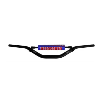 cafe 4 racer - Accossato Handlebar Aluminium Made With Variable Diameter - 28.5 mm - Accossato  Scrambler handlebars 