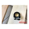 cafe 4 racer - Motogadget MO-Switch BASIC 3 push button LEFT side Black/Silver 22mm 7/8" or 1" - Motogadget 22mm / 7/8 inch 4054783544547