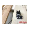 cafe 4 racer - Motogadget MO-Switch BASIC 3 push button RIGHT side Black/Silver 22mm 7/8" or 1" - Motogadget 22mm / 7/8 inch 4054783544530