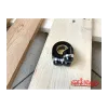 cafe 4 racer - Motogadget MO-Switch BASIC 3 push button RIGHT side Black/Silver 22mm 7/8" or 1" - Motogadget 22mm / 7/8 inch 4054783544530