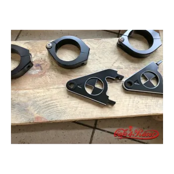 MAX Beemer Shorty headlamp holder BMW style