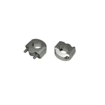 cafe 4 racer - HIGHSIDER M8 handlebar adapter for various Kawasaki models - Highsider Accessories 4054783573455
