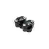 cafe 4 racer - Risers Kit +40 mm For Handlebars With Diameter 28 mm - Accossato  Accessories 
