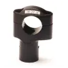 cafe 4 racer - Trasformation Kit For Handlebar From Diamer 28 mm to 28.5 mm With Riser +10 mm - Accossato  Accessories 