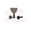 cafe 4 racer - Motogadget bar koncový adaptér na riadidlá M12 pre modely BMW - Motogadget Príslušenstvo 4054783544462