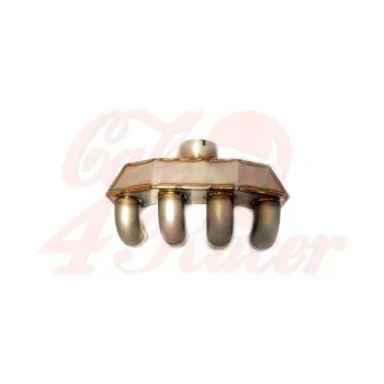 cafe 4 racer - BMW K100 8V air tank pre MAF sensor - Cafe4Racer Adaptery na vzduch. filter 
