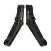 Front brackets for Accoccasto caliper 108 mm distance for Harley Davidson