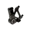 cafe 4 racer - Mounting front bracket for Accossato Caliper PZ014 Left Side on Vespa - Accossato  Brake Flange Kit 