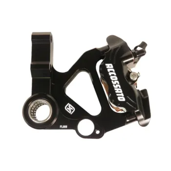 cafe 4 racer Adaptér na brzdy  custom bike parts 