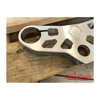 cafe 4 racer - Horný okulár pre K75/K100 RS RT LT (82-90) - Scheffers Engineering BMW K75 K100 41,3mm 