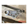 cafe 4 racer - Top triple tree clamp upper / fork yoke for K75/K100 RS RT LT (82-90) Motoscope mini - Scheffers Engineering BMW K75 K100  41,3mm 