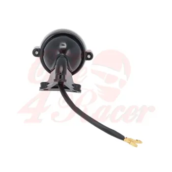 cafe 4 racer - Lecter Tail Light + Fender Mount Kit - Black - Motone LED Rear lights 