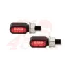 cafe 4 racer - HIGHSIDER LED tail light, brake light, indicators LITTLE BRONX BLACK - Highsider 2in1 and 3in1 4054783560653