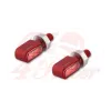 cafe 4 racer - HIGHSIDER LED tail light, brake light, indicators LITTLE BRONX RED - Highsider 2in1 and 3in1  4054783560677