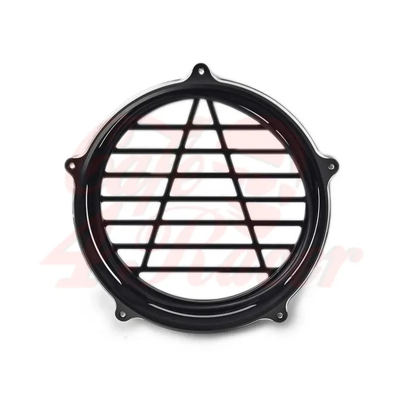 cafe 4 racer - CNC Headlight Cover For BMW R NINE T - Cafe4Racer Headlight Fairing - Windshield 