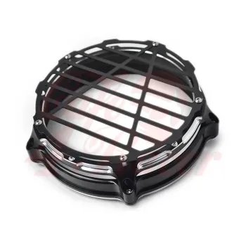 cafe 4 racer - CNC Headlight Cover For BMW R NINE T - Cafe4Racer Headlight Fairing - Windshield 