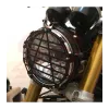 cafe 4 racer - Kryt světlometu CNC pro BMW R NINE T - Cafe4Racer Štít 