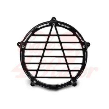 cafe 4 racer - CNC Headlight Cover For BMW R NINE T - Cafe4Racer Headlight Fairing - Windshield 