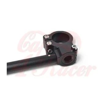 cafe 4 racer - Cafe Racer Clip-ons Type 1 - černá matná - Cafe4Racer Clip-ons Cafe Racer 
